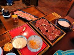 -吼堂老火锅(武汉 天地壹方南馆店)