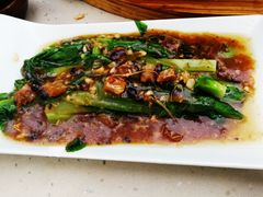 鲮鱼油麦菜-听香·678茶铺(猛追湾店)