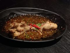 溜粑鸡爪-蛙三泡椒牛蛙(万象城店)