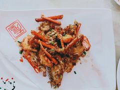 葱花焗罗氏虾-有腥气私房菜·寻味顺德