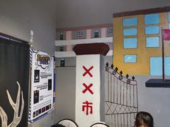 -怪谈恐怖真人实景密室逃脱(百隆广场A座店)