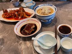 -奇芳阁·百年清真南京菜(夫子庙店)