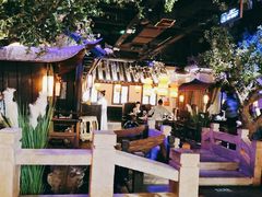 -绿茶餐厅(燕郊永旺店)