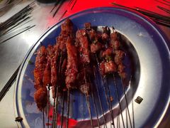 -杨记烤肉老店
