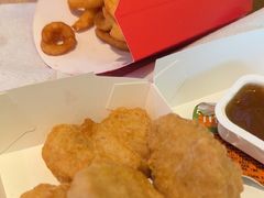 -麦当劳(双榆树店)