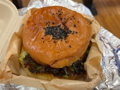 -shark burger·鲨鱼汉堡(交子大道店)
