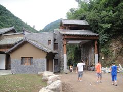 -白云源风景区