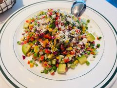 比弗利山色拉-Wolfgang’s Steakhouse 沃夫冈牛排馆(上海白玉兰广场店)