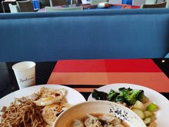 -筠咖啡西餐厅(上海国展宝龙丽筠酒店)