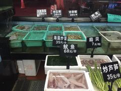 招牌煎蟹-莲花公园煎蟹(总店)
