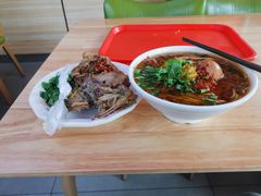 -盛京人人鸡味抻面(珠江桥店)