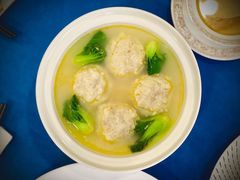 蟹粉狮子头-麟1929(外滩店)