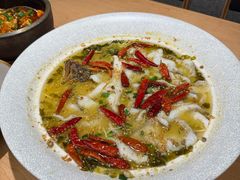 -新太二·鲜料川菜(智慧城广百店)