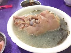 带丝蹄花-双流老字号董蹄花(广场路店)