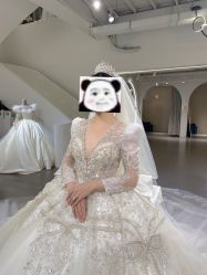 -艾米丽婚纱礼服