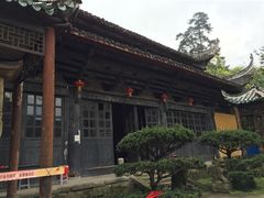 -缙云山景区