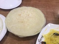 -榆林筋饼家常菜