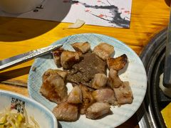 -唯成•韩国炭火烤肉 유성고기