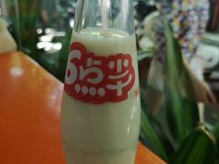豆奶-舒记粉店(七星路店)