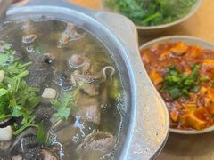 -谢老五跷脚牛肉·非遗传承店