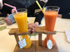 -咖啡人·融合餐厅(万达环宇店)