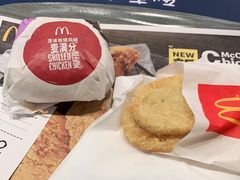 -麦当劳(百联西郊购物中心店)