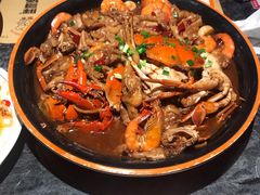 -胖哥俩肉蟹煲(长沙高铁吾悦广场店)