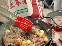 -林真真牛肋条放题(天马店)