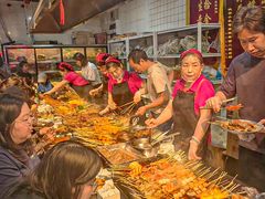 -大姐麻辣烫(莲宝中路店)