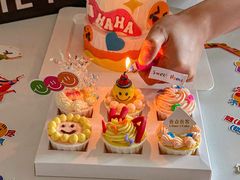 -壹点壹客·生日蛋糕(南山店)