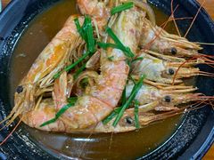 红烧大明虾-台州老六海鲜面馆(上南总店)