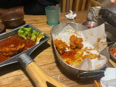 -恩你小木屋·韩式料理(假日广场店)