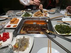 -海底捞火锅(吴中路店)