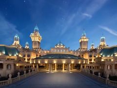 -京津新城温德姆至尊酒店(珠江大道店)