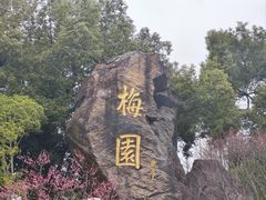 -无锡梅园公园