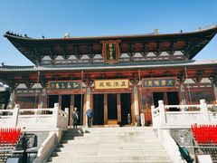 -径山寺