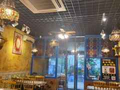 大堂-丝路疆味新疆喀什餐厅(保利广场对面金地太阳城店)