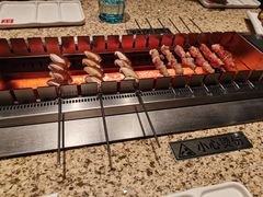 -丰茂烤串(钦州北路店)