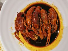 -龙巢盱眙龙虾·牛蛙·烧烤宵夜(八卦岭店)