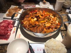 -黄记煌·三汁焖锅(万达广场店)