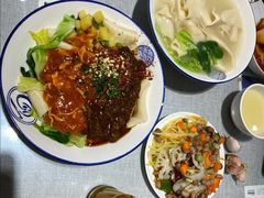 -大嘻咹biangbiang面(历史博物馆店)