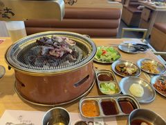 -西塔老太太泥炉烤肉(湖东领汇广场店)