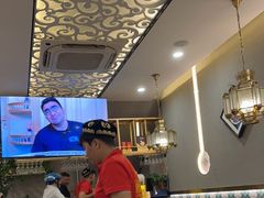 -欧提汗·新疆餐厅·清真(银都路店)