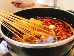 红油味锅底-徐妹串串香(春熙路店)