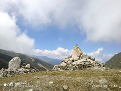 -康定跑马山风景区