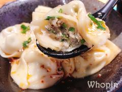 红油抄手-归蜀第成都串串料理(梅花路店)
