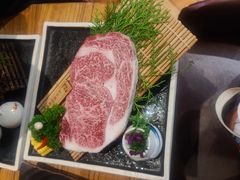 现切肋眼-黑牛の店·和牛烧肉(合生汇店)