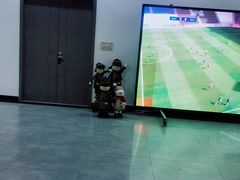 -四维羽毛球馆(北二中路店)