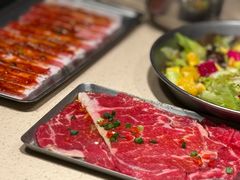 -蚂蚁洞·烤肉大营地(上海静安大悦城店)