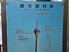 -中央电视塔旋转餐厅
